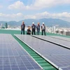 Instalarán en Vietnam primera planta de energía solar flotante a gran escala 