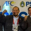 Eligen a nuevo presidente del Senado de Indonesia