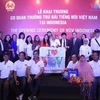 Inauguran en Indonesia corresponsalía de radioemisora Voz de Vietnam 