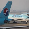 Abrirá Korean Air más rutas hacia China y Filipinas