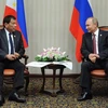 Visita Rusia el presidente de Filipinas