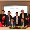 Firma grupo chino Huawei acuerdo para proveer servicios 5G en Malasia 