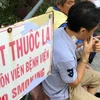 Comisión del Parlamento vietnamita debate sobre la lucha contra el tabaquismo 