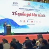 Celebran Foro Empresarial de Vietnam 2019