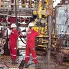 Plataforma PV Drilling V, milagro de la industria petrolera de Vietnam