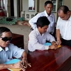Cooperará Corea del Sur con Vietnam en la atención a ciegos y débiles visuales