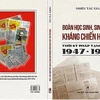 Presentan libro sobre los estudiantes rebeldes de Hanoi durante la ocupación francesa 