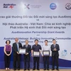 Intercambian Vietnam y Australia sobre desarrollo de ecosistemas de innovación