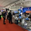 Inauguran Feria Internacional de Productos Industriales Vietnam 2019