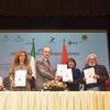 Celebran Vietnam e Italia Foro de Educación Universitaria