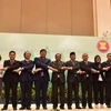 Países de la ASEAN por reforzar lucha contra contaminación del mar y aire