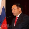 Proyecta Vietnam ampliar cooperación con la República rusa de Kalmukia