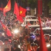 Alaba la prensa asiática victoria de selección de fútbol de Vietnam ante Malasia