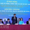 Celebran en Hanoi acto en respuesta al Día Internacional para la Reducción de Desastres