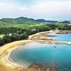 Isla Cai Chien, “paraíso olvidado” en la provincia vietnamita de Quang Ninh 