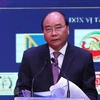 Premier vietnamita resalta aportes de empresarios al desarrollo nacional