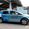 Incluye el mayor operador de taxis de Indonesia nuevos autos eléctricos en su flota