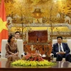 Intensifican Hanoi y Phnom Penh lazos en la supervisión