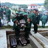 Intensifican esfuerzos para repatriación de restos de combatientes vietnamitas caídos en Camboya