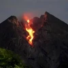 Alerta Indonesia sobre peligro para aviación por erupción del volcán Merapi