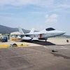 Asiste Vietnam a Exposición Internacional de Defensa y Aeroespacial de Seúl