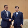 Proyectan Vietnam y EAU ampliar cooperación multifacética 