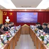 Intercambian Vietnam y Camboya experiencias en inspección gubernamental