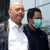 Detuvo Indonesia a decenas de funcionarios corruptos
