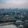 Proyectan Singapur y Estados Unidos impulsar cooperación en infraestructura
