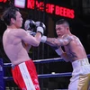 Obtiene boxeador vietnamita cinturón de campeón regional de WBA 