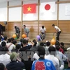 Realizan en Japón festival de aprendices e ingenieros vietnamitas