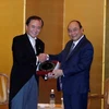 Primer ministro de Vietnam aboga por intensificar lazos con prefectura japonesa
