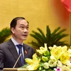 Parlamento vietnamita prosigue amplia agenda de octavo período de sesiones