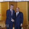 Vietnam busca fomentar lazos con República Checa, Bulgaria y Albania