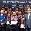 Entregan certificados de ingeniero profesional de ASEAN a 70 trabajadores vietnamitas 