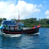 Ofrecen asistencia financiera a pescadores vietnamitas en alta mar