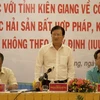 Exige vicepremier vietnamita detener la pesca ilegal 