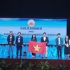 Gana Vietnam Premios de tecnología informática de ASEAN