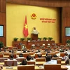 Analiza Parlamento de Vietnam proyectos de Leyes Orgánicas de Gobierno y de Poderes Locales