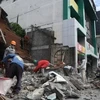 Muere un niño tras terremoto en Filipinas