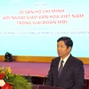 Analizan el legado de Ho Chi Minh en la diplomacia cultural de Vietnam