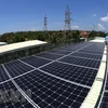 Firman en Vietnam acuerdo sobre crédito francés para proyecto de energía solar