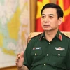 Fortalecen Vietnam y Camboya cooperación en defensa