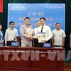 Cooperarán Ciudad Ho Chi Minh y la empresa Grab en construcción de sistema inteligente de tráfico