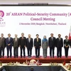 Asiste vicepremier y canciller de Vietnam a reuniones de ASEAN en Bangkok