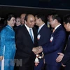 En Tailandia Premier de Vietnam para Cumbre de ASEAN