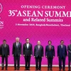 Vietnam asiste a la XXXV Cumbre de la ASEAN