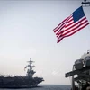 Concluyen Estados Unidos y Brunei ejercicio de entrenamiento marítimo