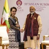 Fortalecen cooperación bilateral la India y Myanmar