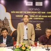 Efectuarán programas para conexión comercial entre Vietnam y Camboya